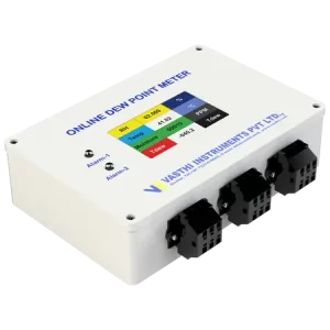 Online Dew Point Meter
